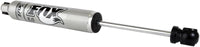 Thumbnail for Fox 07-18 Jeep Wrangler JK 2.0 Performance Series 7.14in. Smooth Body IFP Steering Stabilizer (Alum)