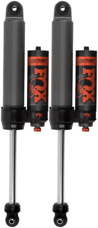 Thumbnail for Fox 88+ Nissan Patrol Y60 & Y61 2.5 Factory Race Series Rear Remote Reservoir Shock 0-2.5in Lift