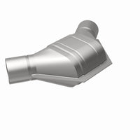 Thumbnail for MagnaFlow Conv Univ 2.00inch Angled In / Out