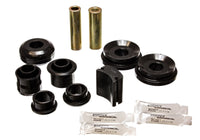 Thumbnail for Energy Suspension 05-07 Ford Mustang Black Rear Upper Control Arm Bushings