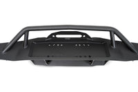 Thumbnail for DV8 Offroad 07-18 Jeep Wrangler JK / 18-23 Wrangler JL / 20-23 Gladiator JT MTO Series Front Bumper