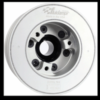Thumbnail for Fluidampr 11-22 Ford Mustang 5.0L Coyote Aluminum Internally Balanced Damper