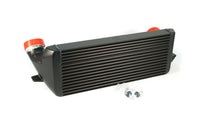 Thumbnail for CSF 04-13 BMW 335i/xi (E90/E91/E92/E93) High Performance Stepped Core Bar/Plate Intercooler - Black