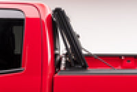 Thumbnail for BAK 14-18 Chevy Silverado 1500 / 15-20 Silverado 2500/3500 6ft 6in Bed BAKFlip MX4 Matte Finish