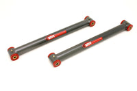 Thumbnail for BMR 82-02 3rd Gen F-Body Chrome Moly Lower Control Arms Non-Adj. (Poly) - Black Hammertone