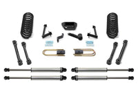 Thumbnail for Fabtech 03-05 Dodge 2500/3500 4WD Diesel w/Auto Trans 6in Perf Sys w/Dlss Shks