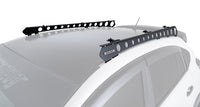 Thumbnail for Rhino-Rack 16-17 Subaru Crosstrek / 13-15 XV 5DR Hatch (w/ Roof Rails) Backbone Mounting System