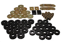 Thumbnail for Energy Suspension Gm Body Mount Set - Black