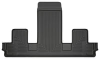 Thumbnail for Husky Liners 2018 Buick Enclave WeatherBeater 3rd Row Black Floor Liner
