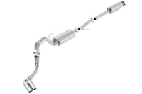 Thumbnail for Borla 15-16 Ford F-150 3.5L EcoBoost Ext. Cab Std. Bed Catback Exhaust S-Type Truck Side Exit