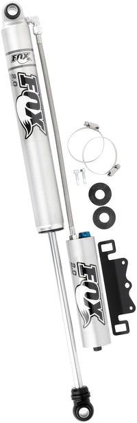 Thumbnail for Fox 88-97 Y60 Nissan Patrol 2.0 Perf Series 11.6in. Smooth Bdy R/R Rear Shock CD Adj / 3-5.5in Lift