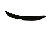 Thumbnail for AVS 09-10 Toyota Corolla (Grille Fascia Mount) Aeroskin Low Profile Acrylic Hood Shield - Smoke