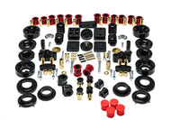 Thumbnail for Energy Suspension 18+ Jeep Wrangler JL Rubicon Black Rock-Flex Ultimate 2in Lift System Set