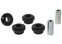 Thumbnail for Whiteline 00-09 Honda S2000 Rear Control Arm Lower Inner Front Bushing Kit