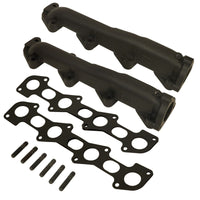 Thumbnail for BD Diesel 08-10 Ford F-250/F-350/F-450/F-550 Powerstroke 6.4L Exhaust Manifold Set