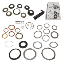 Thumbnail for BD Diesel Built-It Trans Kit 2003-2004 Ford 5R110 Stage 4 Master Rebuild Kit
