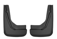 Thumbnail for Husky Liners 21-23 Suburban/Tahoe/Yukon XL w/o Power Running Boards Front/Rear Mud Guards - BLK