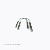 Thumbnail for Belltech LOWERING BLOCK KIT 1inch LOWERING BLOCK