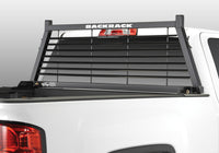 Thumbnail for BackRack 99-23 Ford F250/350/450 Louvered Rack Frame Only Requires Hardware