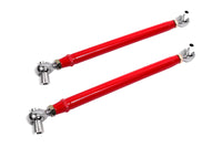 Thumbnail for BMR 82-02 3rd/4th Gen F-Body Camaro Double Adj. DOM Lower Control Arms Rod Ends - Red
