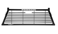 Thumbnail for BackRack 01-23 Silverado/Sierra 2500HD/3500HD Louvered Rack Frame Only Requires Hardware