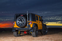 Thumbnail for ARB Rear Bar Textured Blk Jk Jeep