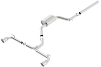 Thumbnail for Borla 2015 VW GTI 2.0T AT/MT SS Catback Exhaust