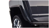 Thumbnail for Bushwacker 06-10 Hummer H3 OE Style Flares 4pc - Black