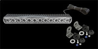 Thumbnail for Hella Led Light Bar 350 / 14in Driving Beam - Clear