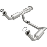 Thumbnail for Magnaflow California Direct Fit Converter 03 Cadillac Tahoe 4.8L