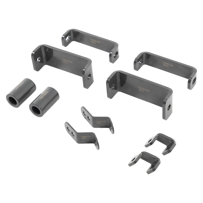 Belltech Ford Bronco 4in-7.5in Lift Kit
