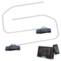 Thumbnail for Oracle 16-18 GMC Sierra Headlight DRL Upgrade Kit - ColorSHIFT w/ 2.0 Controller SEE WARRANTY