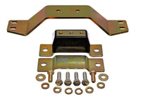Thumbnail for Energy Suspension Mustang 4.6L Trans Mount Crossmember - Black