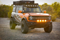 Thumbnail for ARB Nacho 5.75in Offroad TM5 Amber White LED Light Set