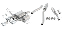 Thumbnail for Borla 2017-2018 Honda Civic Type-R Cat-Back Exhaust