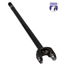 Thumbnail for Yukon Gear 4340 Chrome-Moly Right Hand Replacement Inner Axle For Dana 44 JK Rubicon