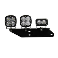 Thumbnail for Baja Designs 17-18 F-150 Raptor Sportsmen Fog Light Kit &Fog Pocket Kit