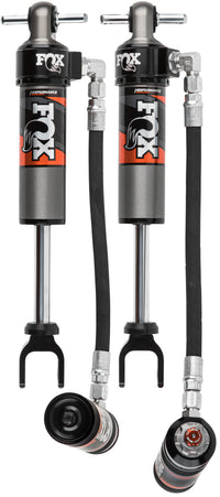Thumbnail for Fox 20-Up GM 2500/3500 Perf Elite Series 2.5 Front Adj Shocks 1.5-2.5in Lift - Requires Up C/A