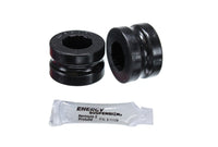 Thumbnail for Energy Suspension 03-05 Dodge SRT-4 / 01-05 PT Cruiser Black 24mm Front Sway Bar Bushings