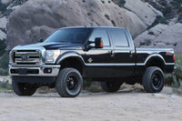 Thumbnail for Fabtech 08-16 Ford F250/F350 4WD 4in Basic Sys w/Perf Shks