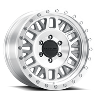 Thumbnail for Raceline 951MC Ryno 18x9in / 8x165.1 BP / 18mm Offset / 130.81mm Bore - Machined Wheel