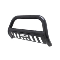 Thumbnail for Westin 1999-2007 Chevy Silverado Classic 1500LD E-Series Bull Bar - Black