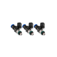 Thumbnail for Injector Dynamics 1300-XDS - 2017 Maverick X3 Applications Direct Replacement No Adapters (Set of 3)