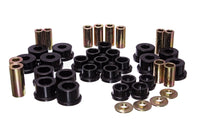 Thumbnail for Energy Suspension 06-14 Mazda Miata Black Rear Control Arm Bushing Set