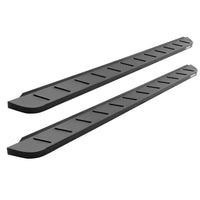 Thumbnail for Go Rhino RB10 Running Boards - Tex Black - 68in
