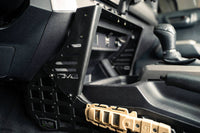 Thumbnail for DV8 Offroad 16-23 Toyota Tacoma Center Console Molle Panels & Device Mount