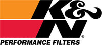 Thumbnail for K&N Round Tapered Universal Air Filter 6in Flange ID x 7.5in Base OD x 5in Top OD x 6.5in Height