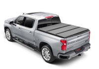 Thumbnail for Extang 20-23 Chevy/GMC Silverado/Sierra 2500/3500HD (8ft. 2in. Bed) Solid Fold ALX