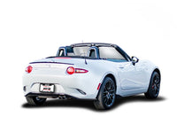 Thumbnail for Borla 14-16 Mazda 3 2.0/2.5L AT/MT FWD S-Type Cat-Back Exhaust Single Split Rear Exit
