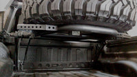Thumbnail for DV8 Offroad 2019+ Jeep Gladiator In-Bed Adjustable Tire Carrier